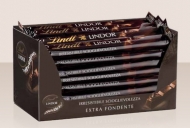 LINDT BARRETTE PZ.24 LINDOR NERO